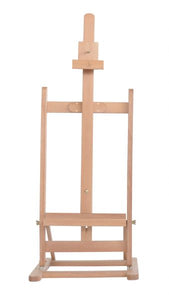 Large H-Frame Tabletop Easel