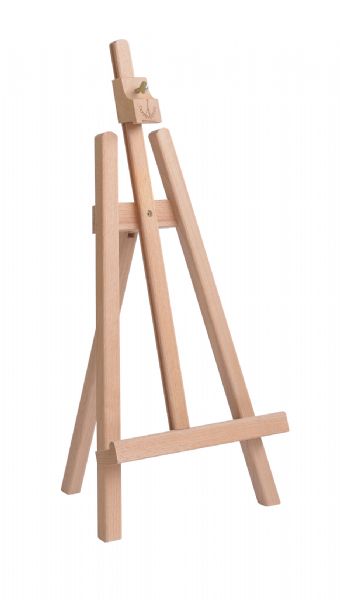 Lyre Tabletop Easel