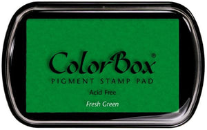 Full Size Ink Pad Fresh Green