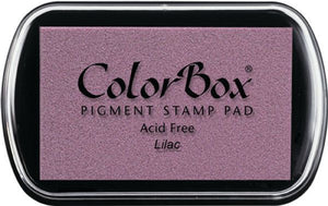 Full Size Ink Pad Lilac