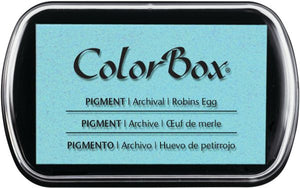 Full Size Pigment Ink Pad Robin's Egg