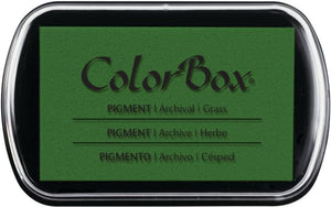 Full Size Pigment Ink Pad Grass
