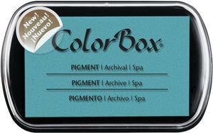 Full Size Pigment Ink Pad Spa
