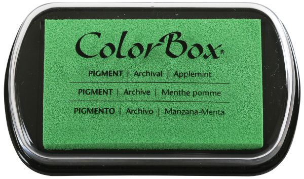 Full Size Ink Pad Applemint