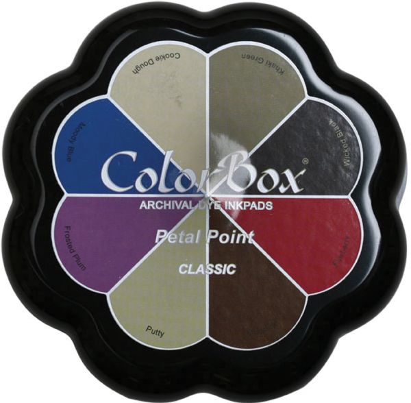 Petal Point Classic Ink Set
