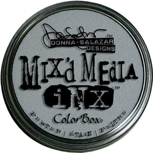 Pewter Pigment Ink Pad