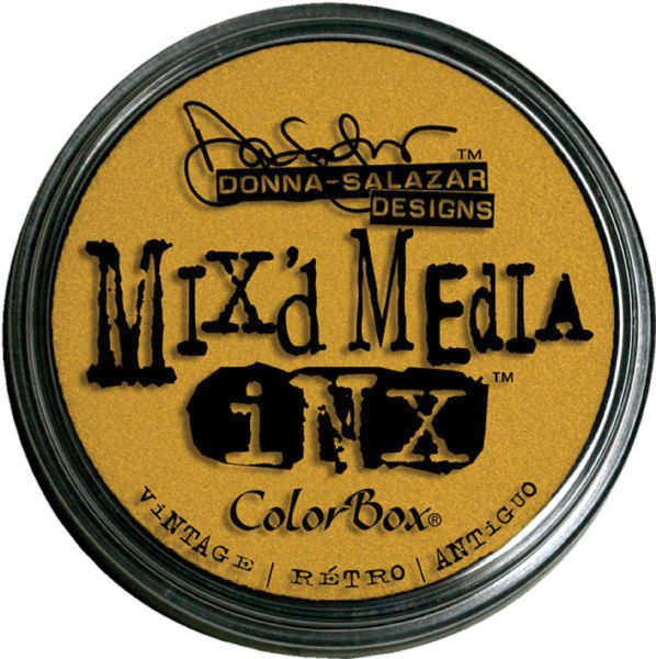 Vintage Pigment Ink Pad
