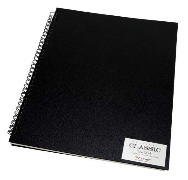 14" x 17" Wirebound Sketchbook