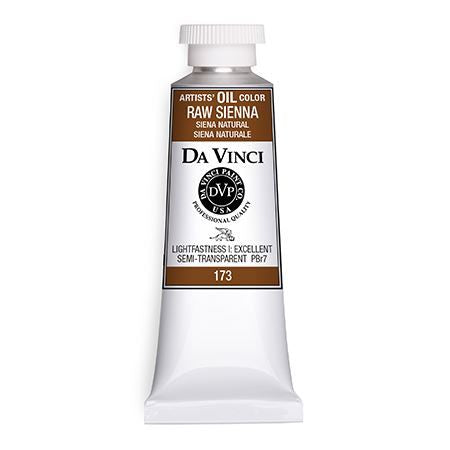 Oil Color Paint 37ml Raw Sienna