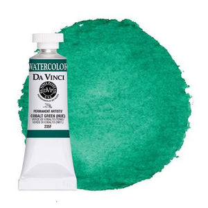 Watercolor Paint 15ml Cobalt Green Hue