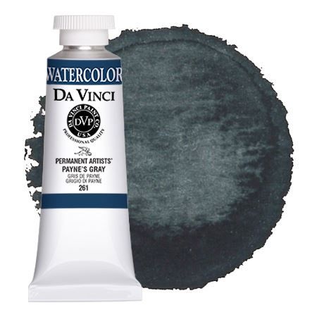 Watercolor Paint 37ml Payne's Gray