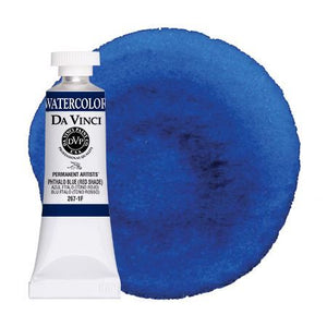 Watercolor Paint 15ml Phthalo Blue Red Shade
