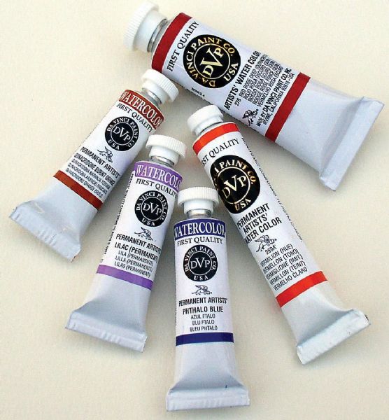 Watercolor Paint 15ml Phthalo Blue