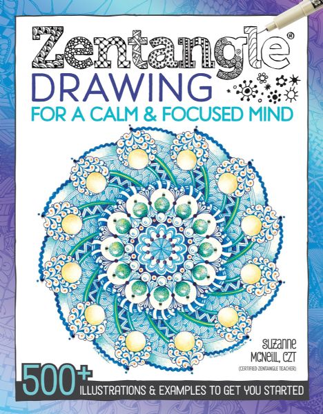 Drawing for a Calm & Focused Mind