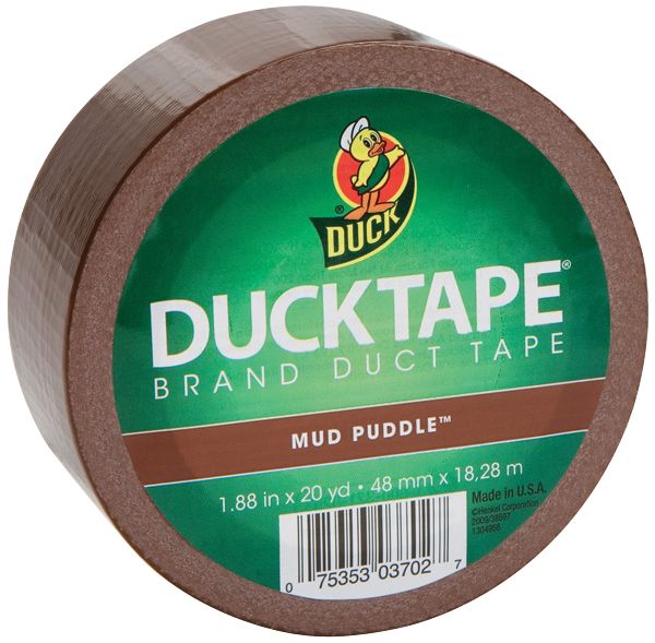 Brown Tape (Roll)