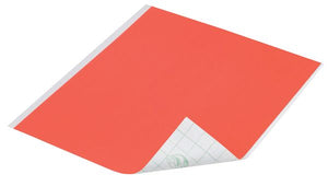 Neon Orange Tape (Sheet)