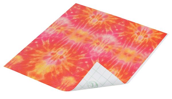 Cosmic Tie-Dye Tape (Sheet)