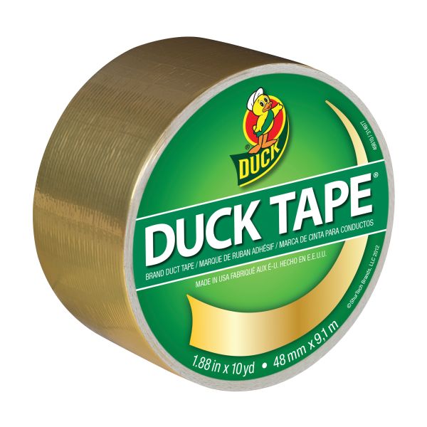 Metallic Gold Tape (Roll)