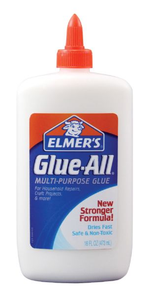Multi-Purpose Liquid Glue 16oz