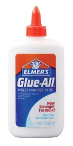 Multi-Purpose Liquid Glue 7 5/8oz