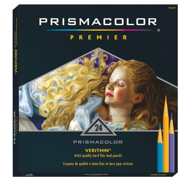 Premier Pencil 24-Color Set