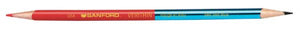 Premier Pencil Red/Blue