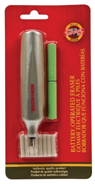 Battery Operated Eraser