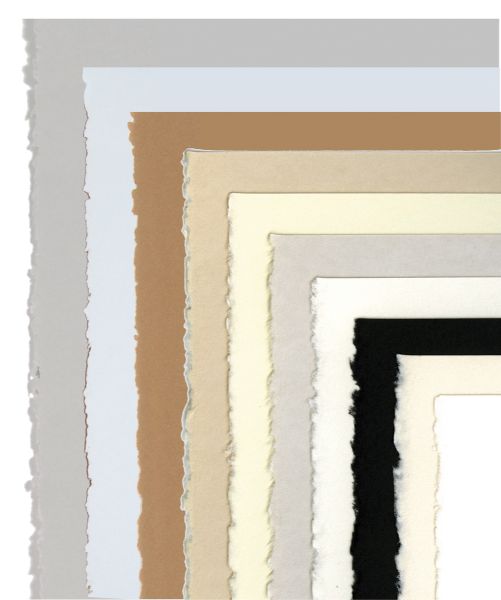 22" x 30" Natural Versatile Artist Paper