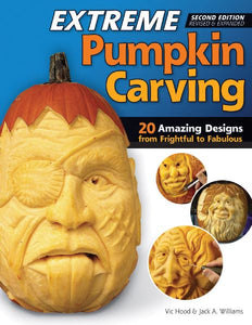 Extreme Pumpkin Carving Book