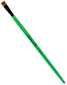 Synthetic Medium Devils Tongue Brush