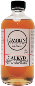 Galkyd Medium 8oz