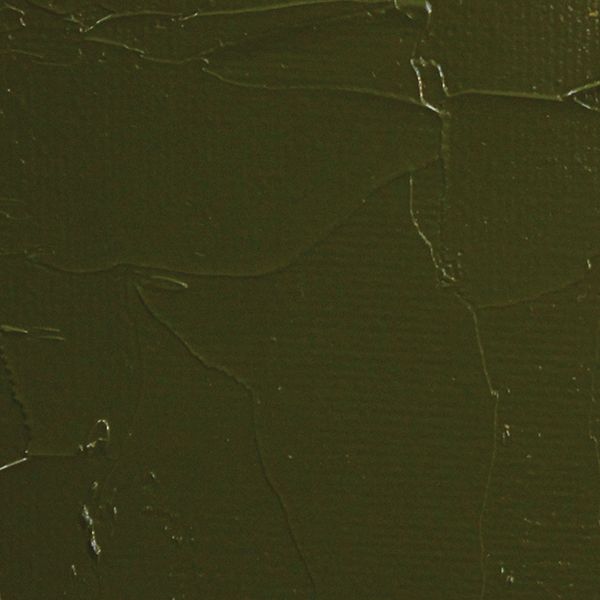 Oil Color Paint Olive Green 150ml