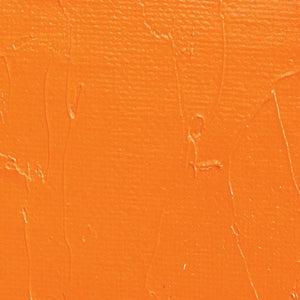 Oil Color Paint Permanent Orange 150ml