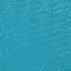 Oil Color Paint Turquoise 150ml