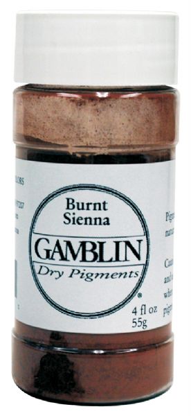 Dry Pigment 48g Yellow Ochre