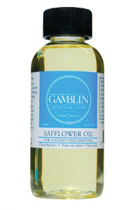Safflower Oil Medium 4.2oz/120ml