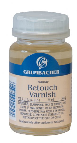 Retouch Varnish 74ml