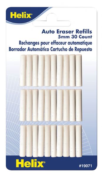 Auto Eraser Refills
