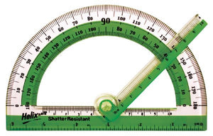 6&quot; Swing Arm Protractor