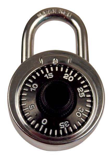 Padlock Combination Lock