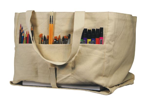 Watercolor Painter’s Bag – Stone Art Supply