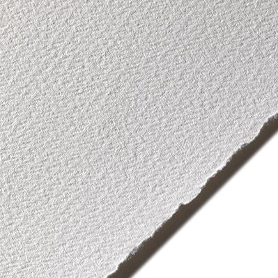 22" x 30" 250g Textured White