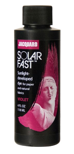 Violet Dye 4 oz