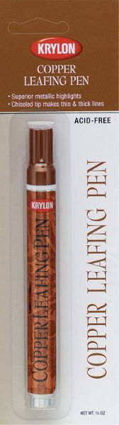 Leafing Copper Paint Pen