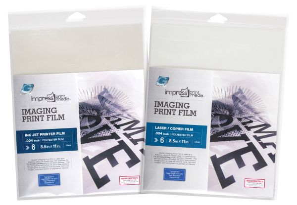 Imaging Print Film - Inkjet