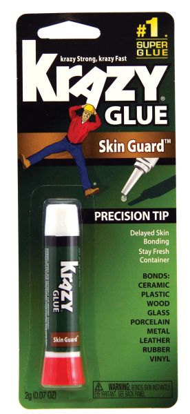 with Skin Guard