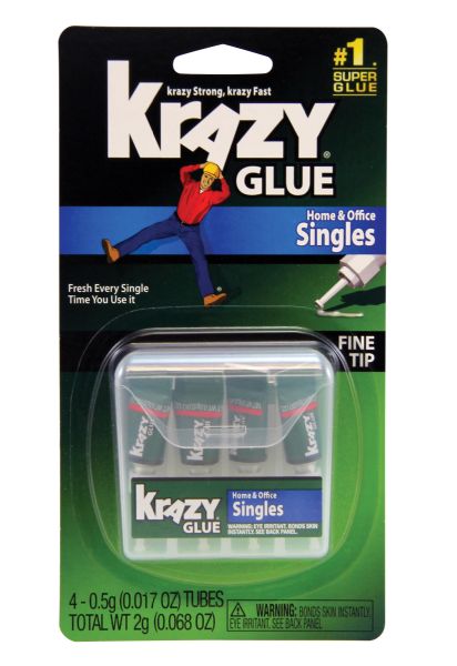 Glue Single-Use Tubes
