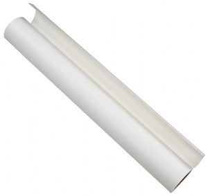 74 lb. White Synthetic Mixed Media Paper Roll 10-yd x 30&quot;
