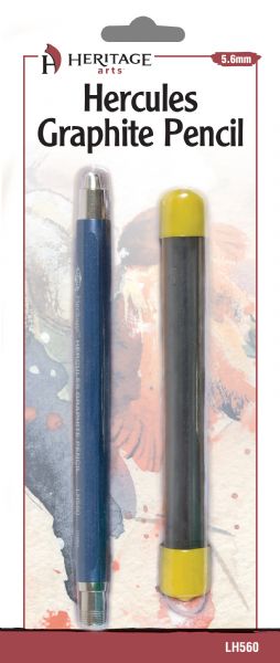 Graphite Pencil Lead Holder Set