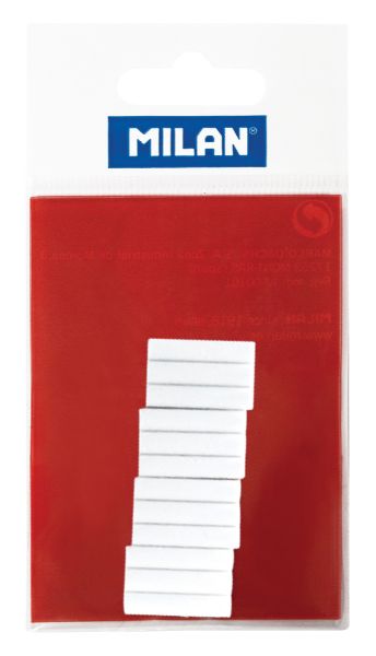 Battery Powered Eraser White Refills